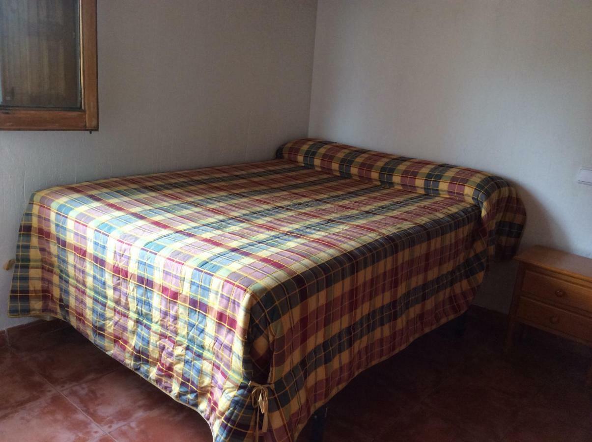 Cabanas Buenache Buenache de la Sierra Bagian luar foto